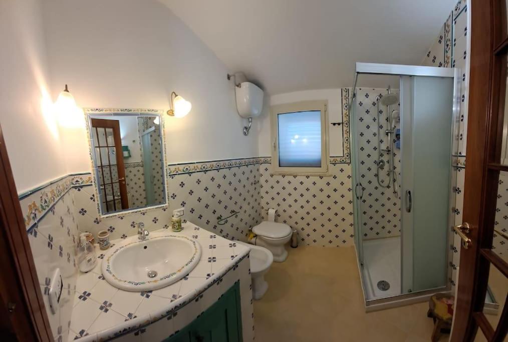 Casa Vacanze Villa Eolo Агридженто Екстериор снимка