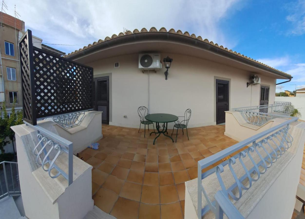 Casa Vacanze Villa Eolo Агридженто Екстериор снимка
